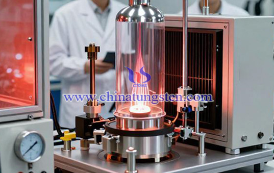 CTIA's Tungsten Wire in Research Equipment Picture