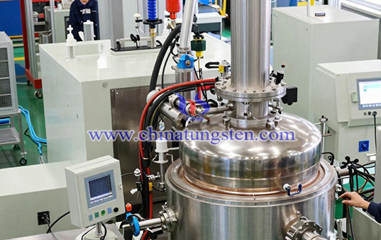 CTIA’s Tungsten Wire in Vacuum and Electronic Devices Picture