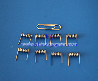 CTIA's Tungsten Wire Selection Guide Picture