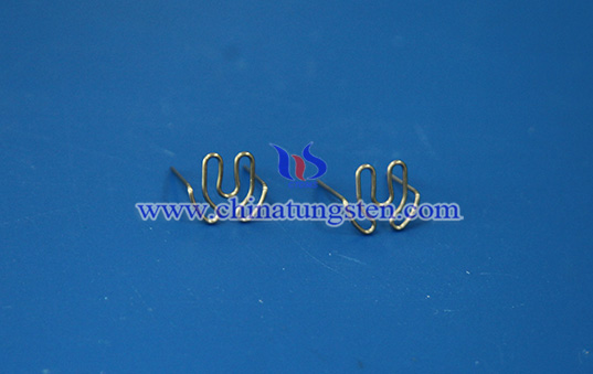 CTIA's Tungsten Wire Selection Guide Picture