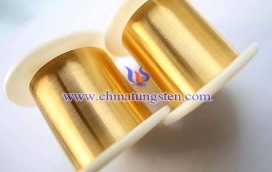 CTIA Tungsten Wire Specifications Picture