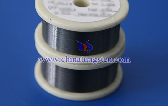 CTIA's Tungsten Wire Test Report Picture