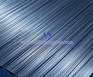 Ultra Fine Tungsten Wire Picture