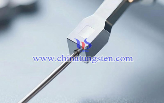 Ultra Fine Tungsten Wire Picture
